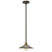 Hinkley H4367KZ Buckeye Bronze Down Light Pendant