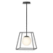 Hinkley H4377BK Black Entrance / Foyer Pendant