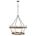 Hinkley H4399BZ Bronze Large Foyer Chandelier