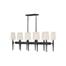 Hinkley H4469BK Black Linear Pendant