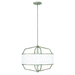 Hinkley H4484EN English Nickel Up Light Pendant