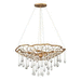 Hinkley H45304BNG Burnished Gold Entrance / Foyer Pendant