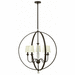 Hinkley H4605OZ Oil Rubbed Bronze Entrance / Foyer Pendant