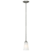 Hinkley H4637BN Brushed Nickel Mini Pendant