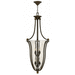 Hinkley H4665OBCL Olde Bronze / Clear Up Light Pendant