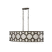 Hinkley H4738WBZ Bronze Linear Pendant