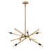 Hinkley H4765HB Heritage Brass Entrance / Foyer Pendant