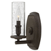 Hinkley H4780OZ Oil Rubbed Bronze 1 Bulb Wall Sconce