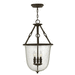 Hinkley H4783OZ Oil Rubbed Bronze Entrance / Foyer Pendant