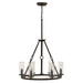 Hinkley H4786OZ Oil Rubbed Bronze Mid Sized Chandelier