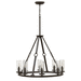 Hinkley H4788OZ Oil Rubbed Bronze Mid Sized Chandelier