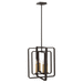 Hinkley H4814KZ Buckeye Bronze Up Light Pendant