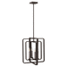 Hinkley H4814DZ Aged Zinc Up Light Pendant