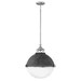 Hinkley H4835DZPN Aged Zinc Down Light Pendant