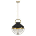 Hinkley H4844HB Heritage Brass Down Light Pendant