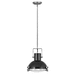 Hinkley H49067PN Polished Nickel Entrance / Foyer Pendant