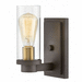 Hinkley H4970OZ Oil Rubbed Bronze 1 Bulb Wall Sconce