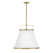 Hinkley H4995LCB Lacquered Brass Down Light Pendant