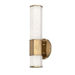 Hinkley H51150HB Heritage Brass 1 Bulb Wall Sconce