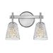 Hinkley H5152CM Chrome 2 Bulb Bathroom Light