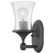 Hinkley H51800KZ Buckeye Bronze 1 Bulb Wall Sconce