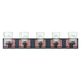 Hinkley H51825KZ Buckeye Bronze 4 or more Bulb Bathroom Light
