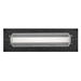 Hinkley H52020BK Black 1 Bulb Wall Sconce