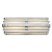 Hinkley H5232BNGU24 Brushed Nickel 2 Bulb Bathroom Light