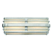 Hinkley H5232BNLED Brushed Nickel 2 Bulb Bathroom Light