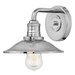 Hinkley H5290PN Polished Nickel 1 Bulb Wall Sconce