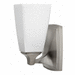 Hinkley H53010BN Brushed Nickel 1 Bulb Wall Sconce