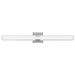 Hinkley H53063BN Brushed Nickel 2 Bulb Bathroom Light