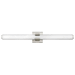 Hinkley H53063PN Polished Nickel 2 Bulb Bathroom Light