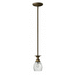 Hinkley H5317PZ Pearl Bronze Mini Pendant