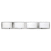 Hinkley H53554BN Brushed Nickel 4 or more Bulb Bathroom Light