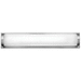 Hinkley H53842BN Brushed Nickel 2 Bulb Bathroom Light