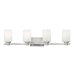 Hinkley H54624BN Brushed Nickel 4 or more Bulb Bathroom Light