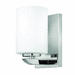 Hinkley H55020PN Polished Nickel 1 Bulb Wall Sconce