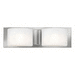 Hinkley H55482CM Chrome 2 Bulb Bathroom Light