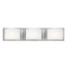 Hinkley H55483CM Chrome 3 Bulb Bathroom Light