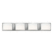 Hinkley H55484CM Chrome 4 or more Bulb Bathroom Light