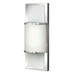 Hinkley H56010CM Chrome 1 Bulb Wall Sconce