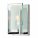 Hinkley H5650CM Chrome 1 Bulb Wall Sconce