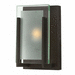 Hinkley H5650OZ Oil Rubbed Bronze 1 Bulb Wall Sconce