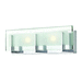 Hinkley H5652CMLED2 Chrome 2 Bulb Bathroom Light