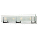 Hinkley H5654CM Chrome 4 or more Bulb Bathroom Light