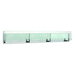 Hinkley H5656CMLED2 Chrome 4 or more Bulb Bathroom Light