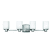 Hinkley H57134CM Chrome 4 or more Bulb Bathroom Light