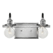 Hinkley H5872PN Polished Nickel 2 Bulb Bathroom Light