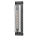 Hinkley H5941DZLL Aged Zinc 1 Bulb Wall Sconce